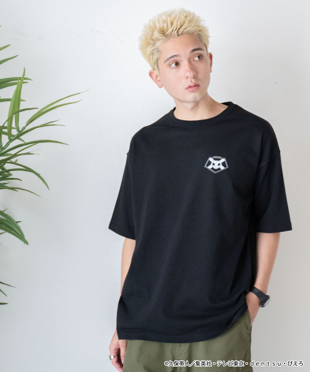 BLEACHコラボTシャツ