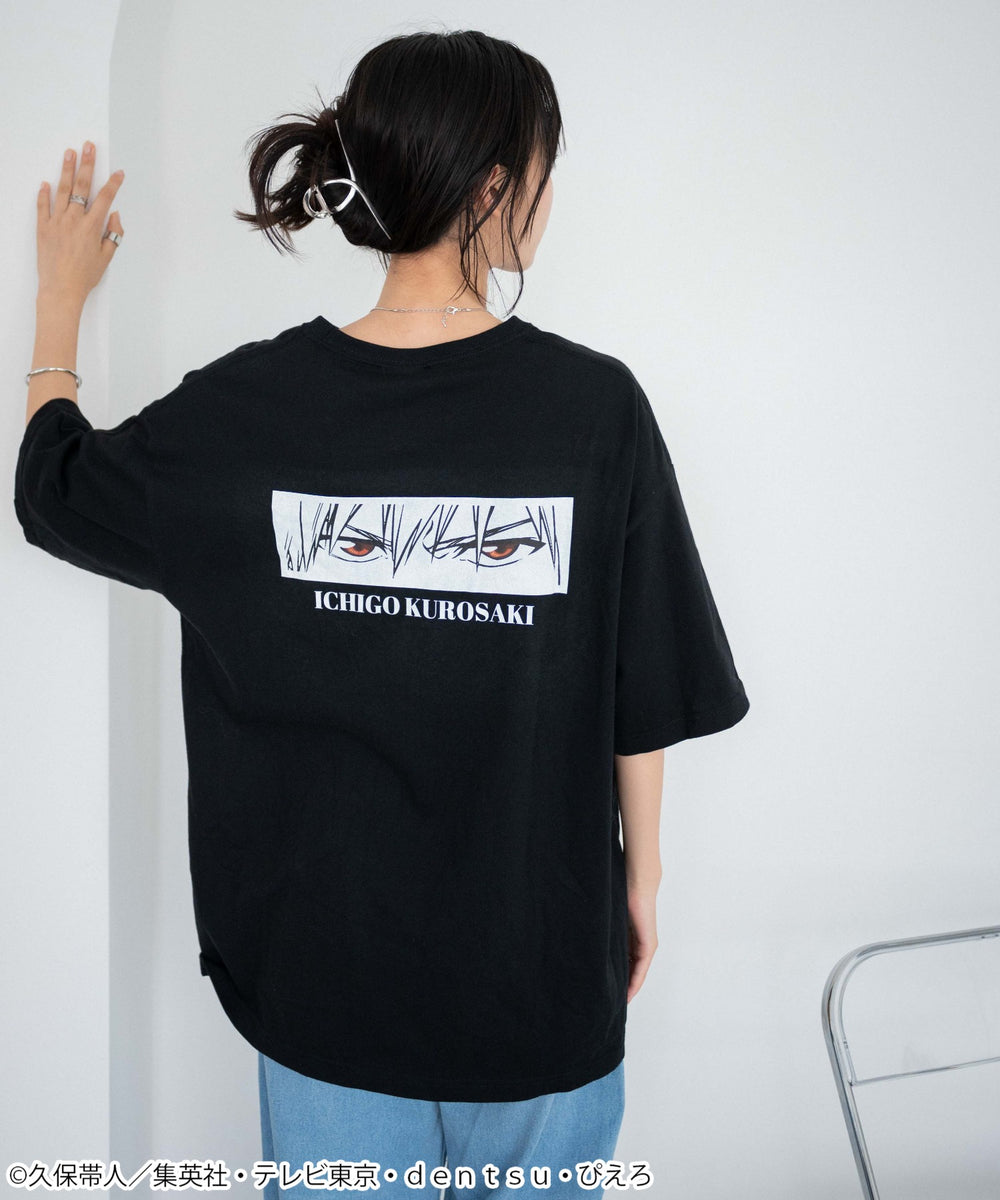 BLEACHコラボTシャツ