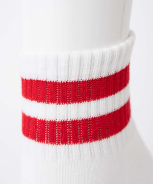 ラインパイルソックス（A）(25-27cm)