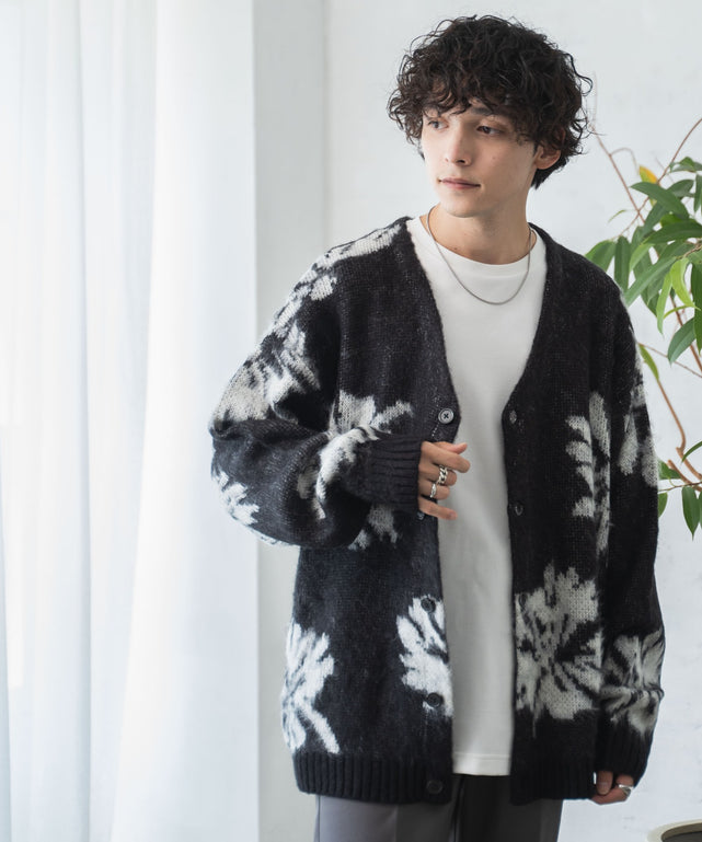 柄4 モデル：175cm L着用