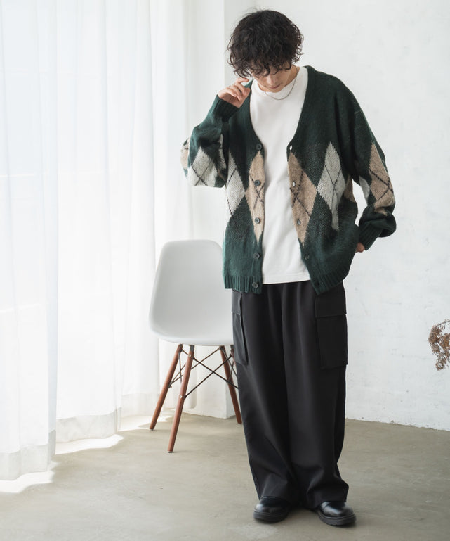 柄1 モデル：175cm L着用