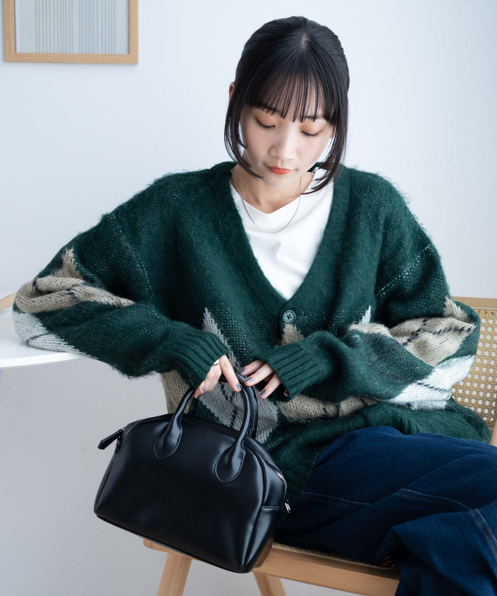 柄1 モデル：165cm M着用
