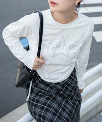 ホワイト / F