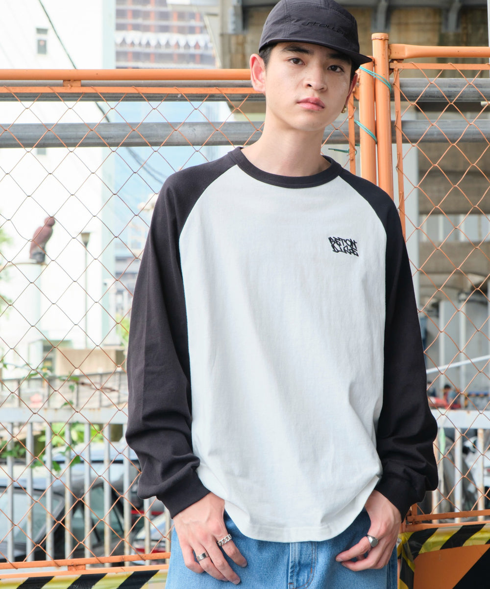 ブラック モデル：180cm L着用
