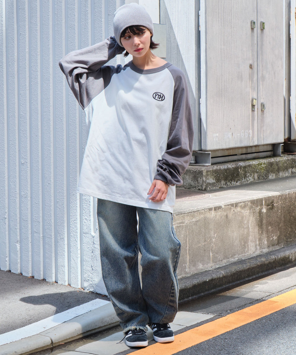 スミクロ モデル：160cm L着用