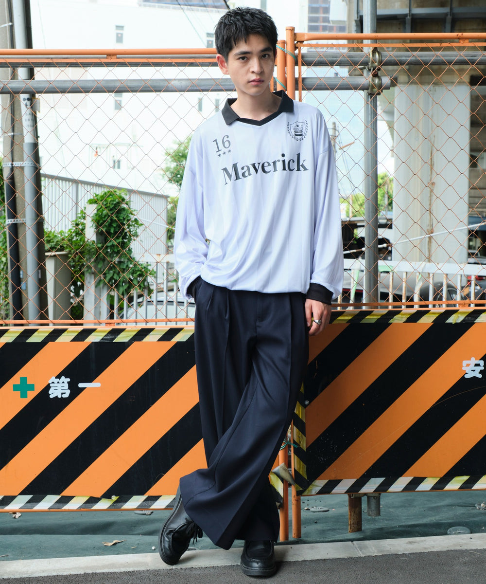 柄1 モデル：180cm L着用