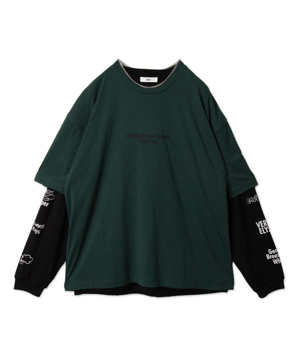 グリーン