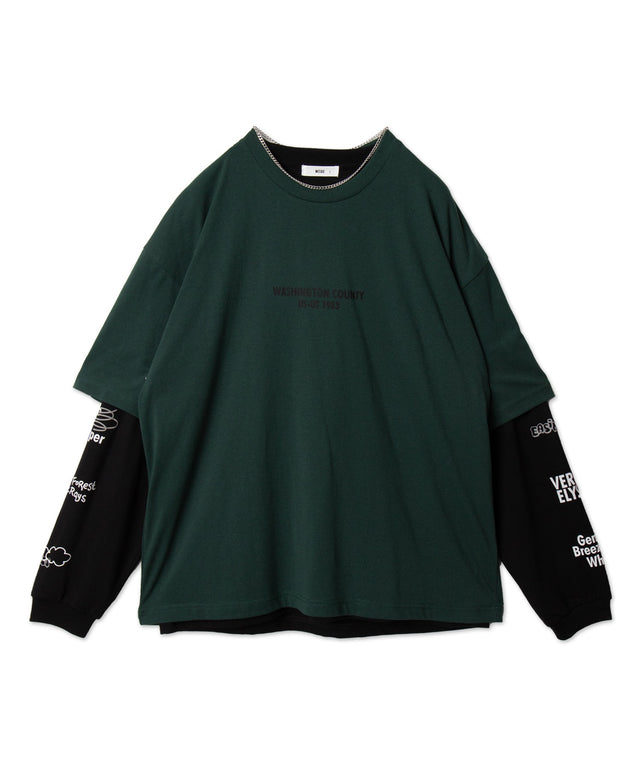 グリーン