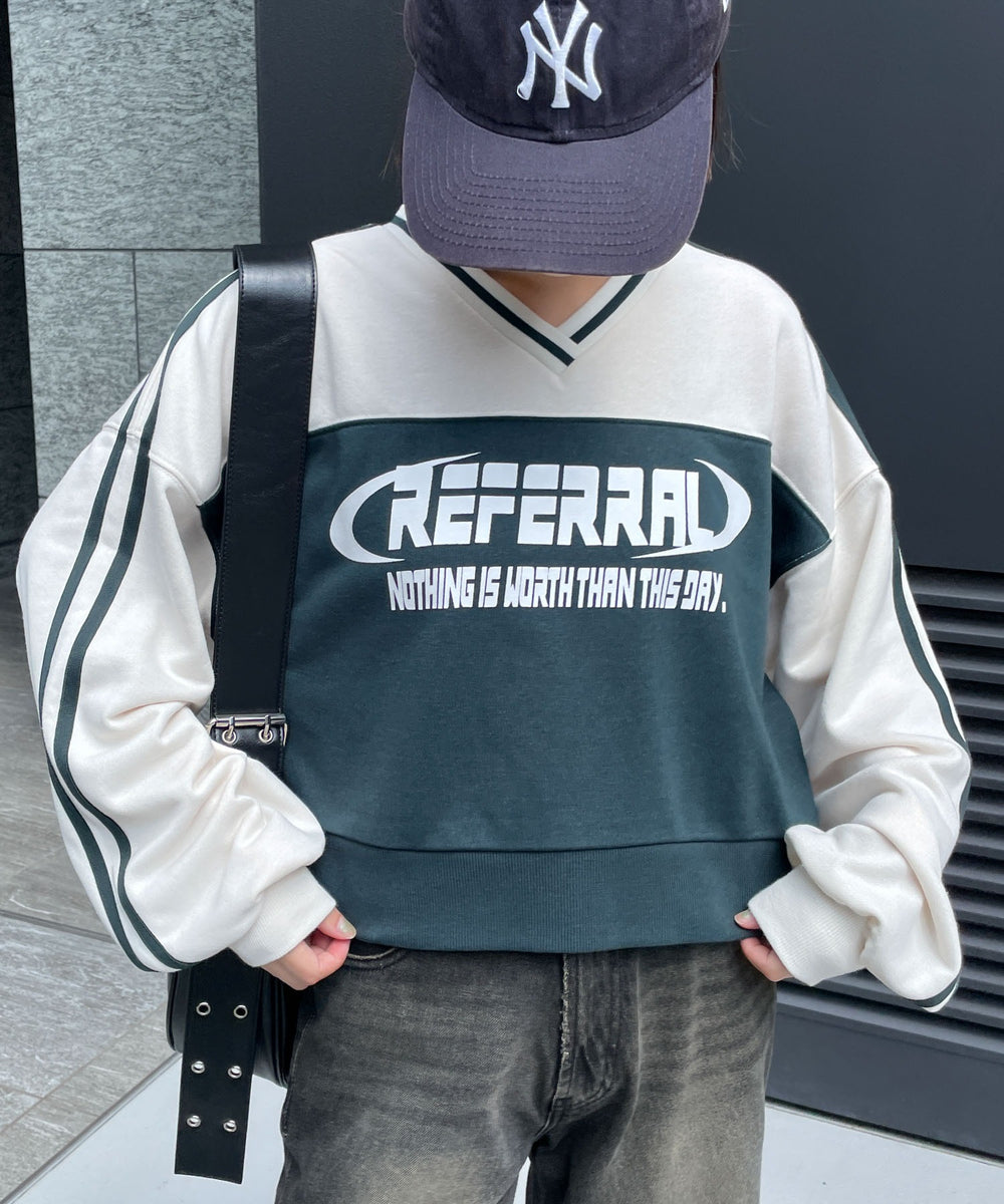グリーン　モデル:155cm F着用