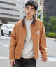 ブラウン モデル：180cm L着用