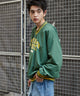 Dグリーン　モデル:180cm L着用