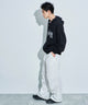 ブラック モデル：180cm L着用