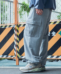 杢グレー / M