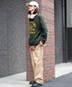ベージュ  モデル：175cm L着用