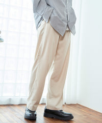 TRイージーストレートパンツ