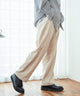 Lベージュ モデル：177cm L着用