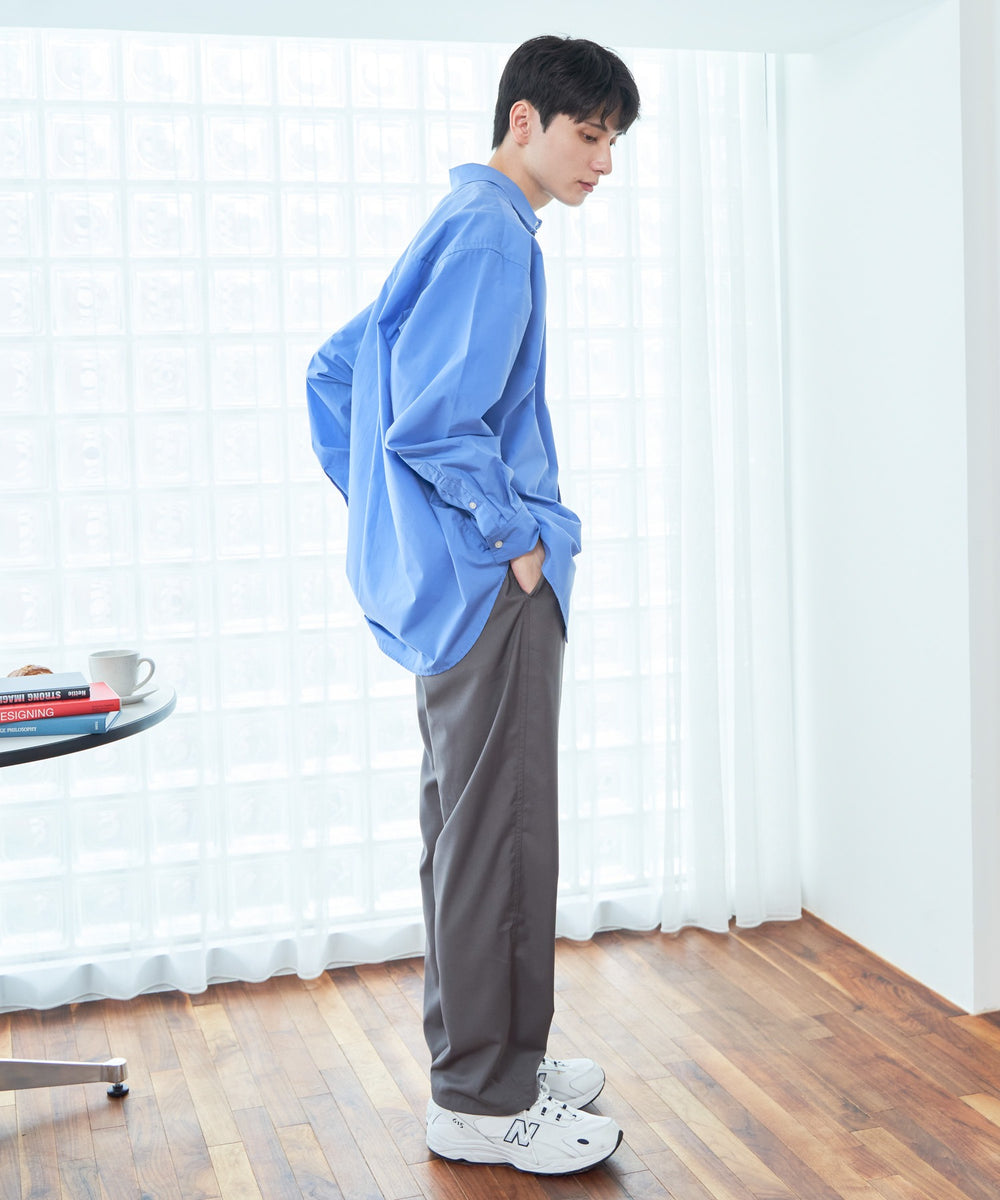 Dグレー モデル：177cm L着用