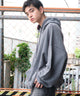 グレーソノタ モデル：180cm L着用