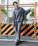 グレーソノタ モデル：180cm L着用