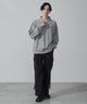 ブラック モデル：180cm L着用