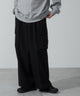 ブラック モデル：180cm L着用