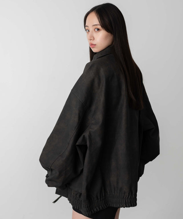 柄1 モデル：160cm L着用
