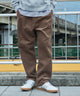 ベージュ モデル：180cm L着用