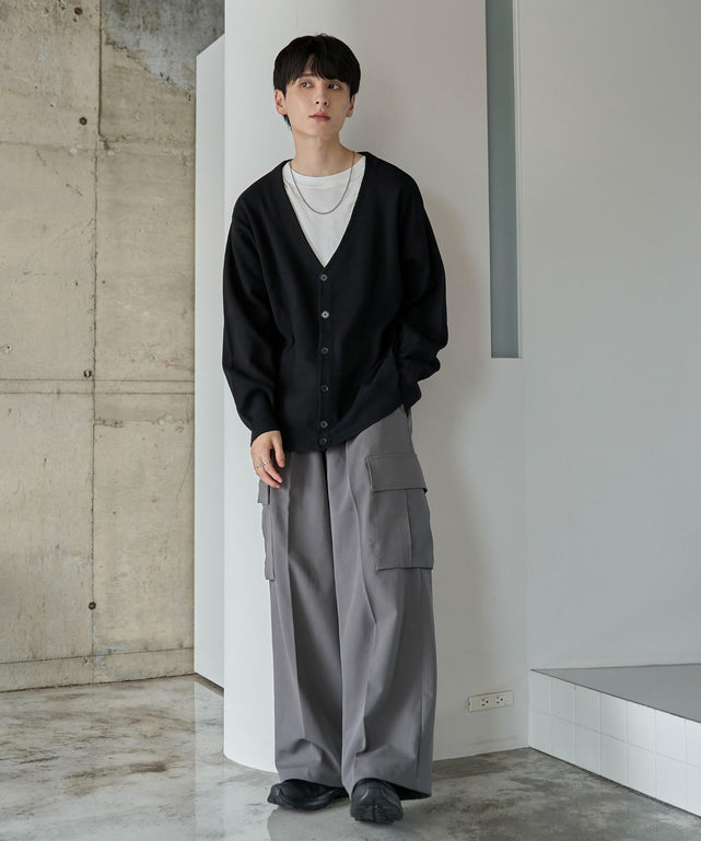 ブラック　モデル：177㎝　L着用