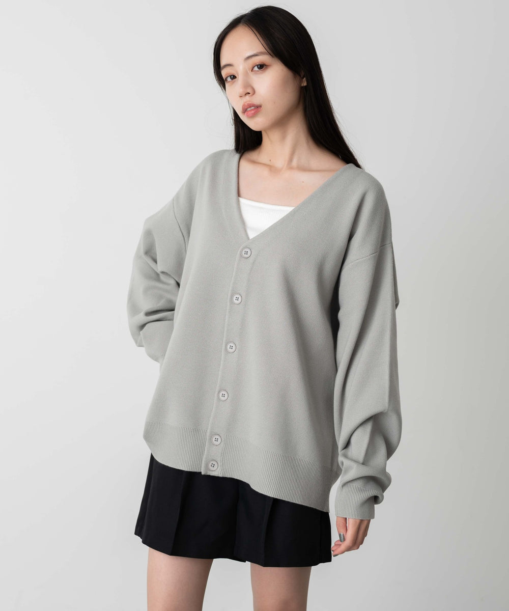 グレー モデル：160cm M着用