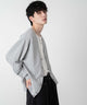 Lグレー モデル：177cm L着用