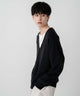 ブラック モデル：177cm L着用