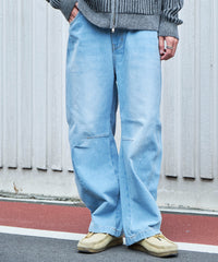 デニム淡 / S