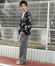 ブラックソノタ モデル：180cm L着用