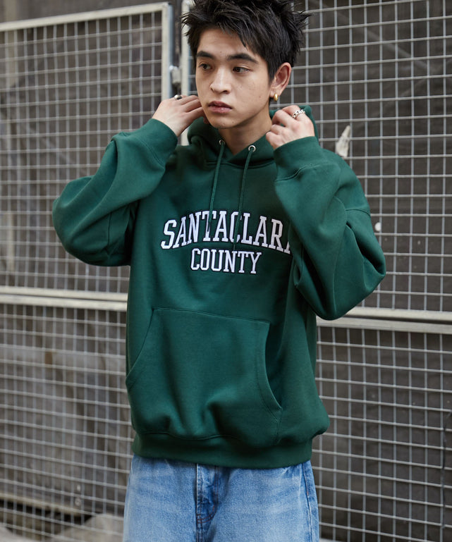 Dグリーン　モデル:180cm L着用