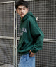 Dグリーン　モデル:180cm L着用