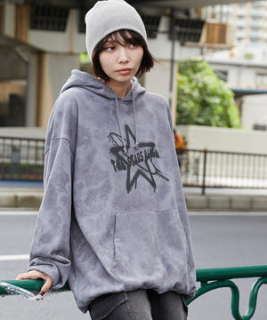 グレー モデル：160cm L着用