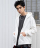 ホワイト モデル：180cm L着用