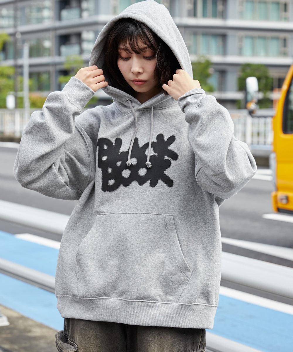 杢グレー モデル：160cm L着用