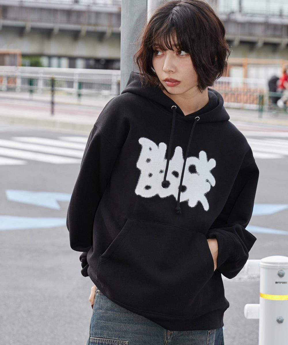 ブラック モデル：160cm L着用
