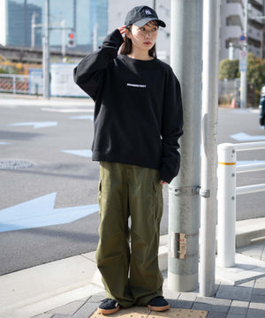 ブラック　モデル:161cm L着用