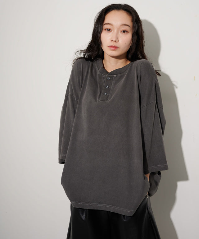 ブラックスミクロ  モデル:161cm L着用