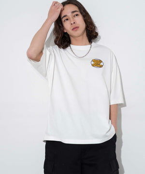 ホワイト モデル：174cm L着用