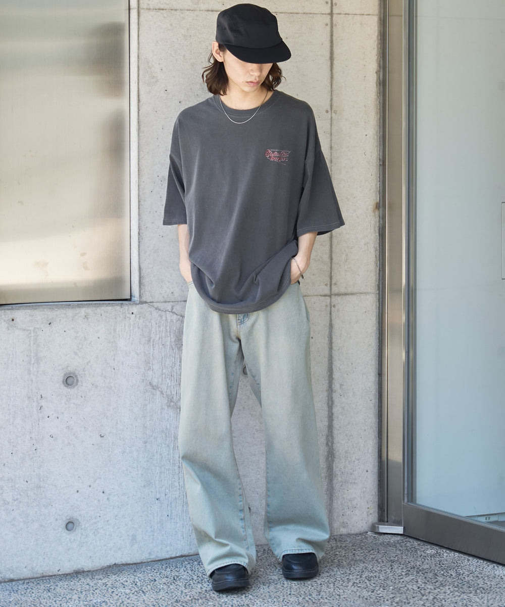 柄21 モデル：172cm L着用