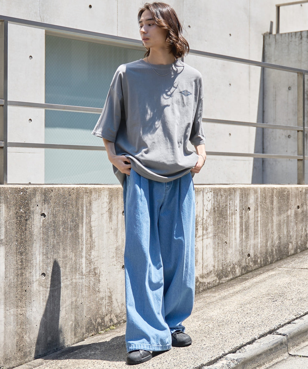 柄23 モデル：172cm L着用