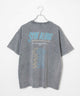 ヴィンテージウォッシュグラフィックTシャツ