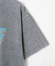 ヴィンテージウォッシュグラフィックTシャツ