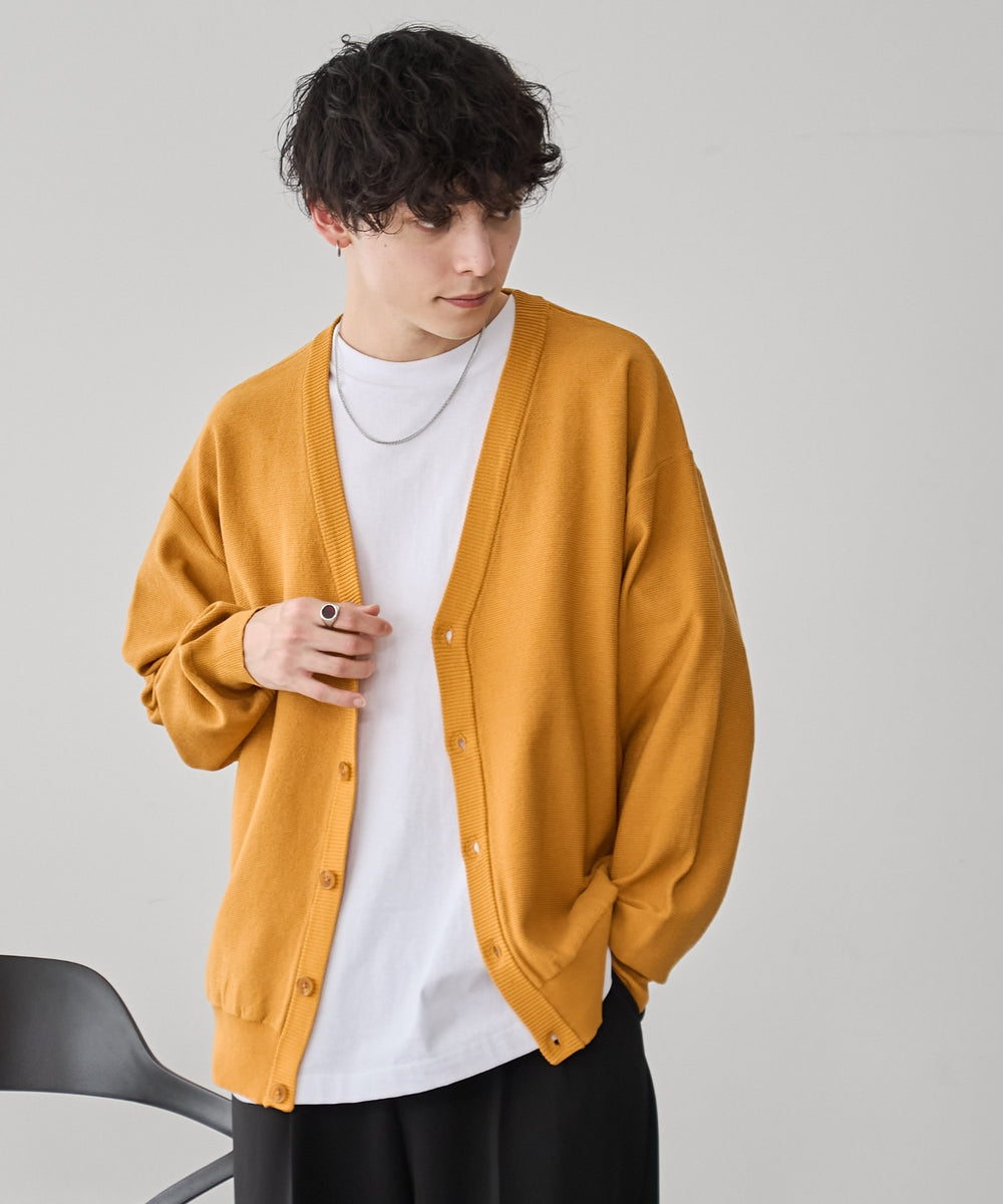 イエロー モデル：175cm L着用