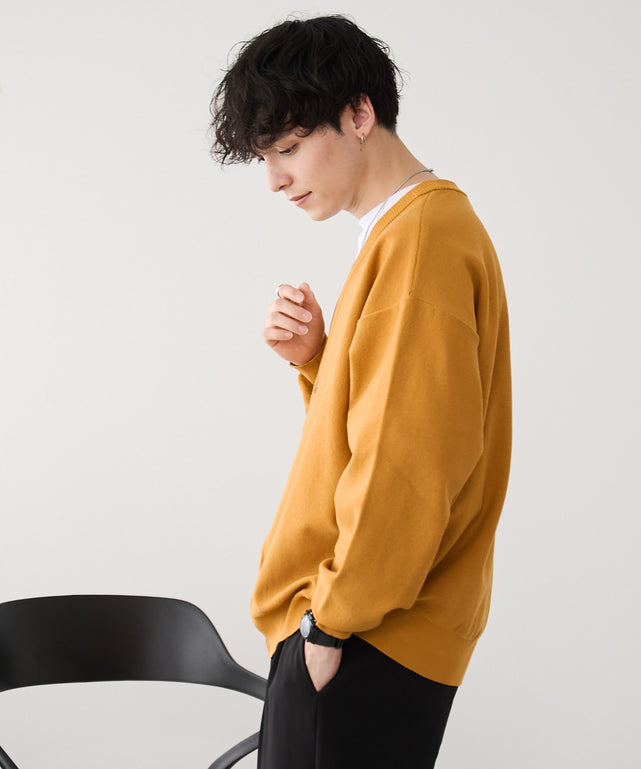 イエロー モデル：175cm L着用