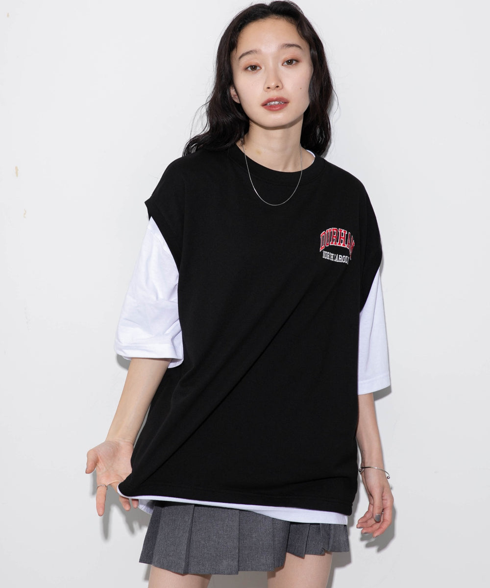 ブラック モデル：161cm L着用