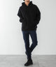 ネイビー モデル：175cm M着用